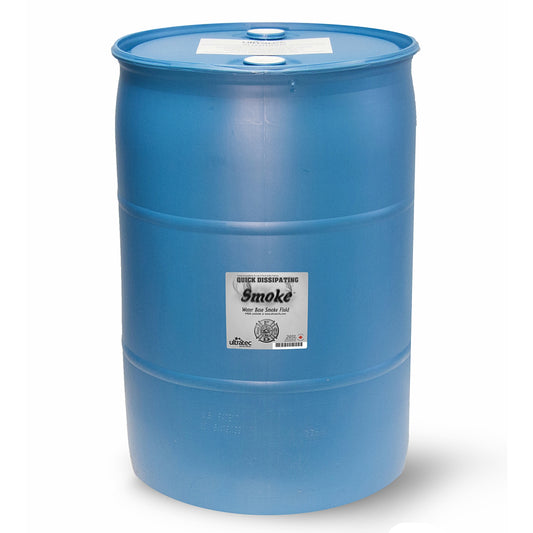 Ultratec 205-Liter Drum of Extra Quick Dissipating Fog Fluid