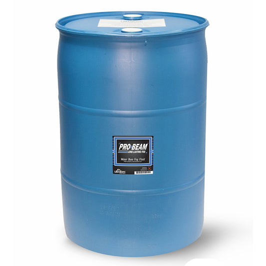 Ultratec 205-Liter Drum of Pro Beam Long Lasting Fog Fluid