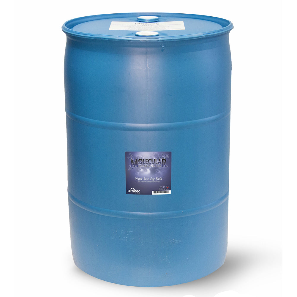 Ultratec 205-Liter Drum of Molecular Fog Fluid