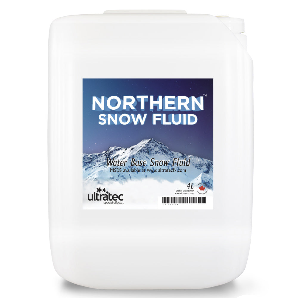 Ultratec 20-Liter Bottle of Northern Snow Fluid