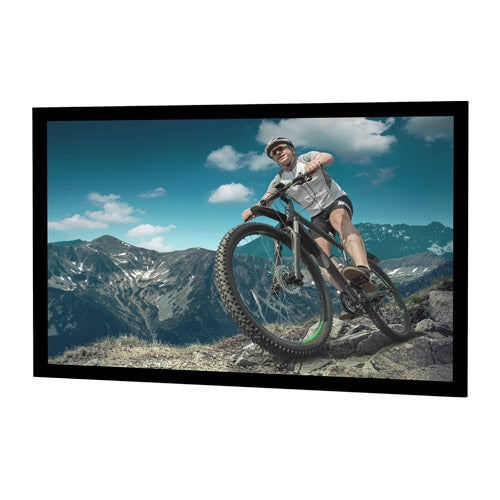 Da-Lite 29959V - Cinema Contour, 37.5" x 67" (77" Diagonal), HDTV (16:9), Parallax Stratos 1.0