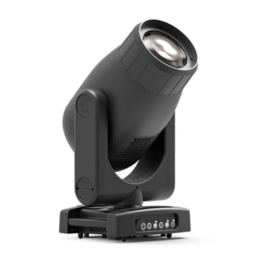 Clay Paky Axcor Wash 600 - 500W LED Moving Head Beam with 5 to 55 Degree Zoom in Black Finish