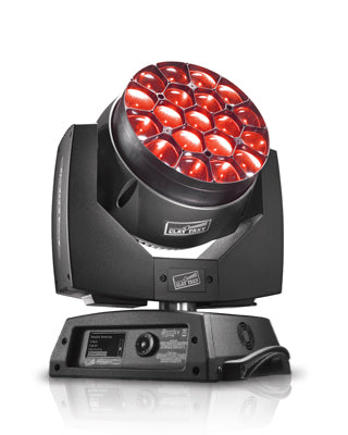 Clay Paky A.leda B-EYE K10 CC - 19 x 15 Watt RGBW LED Moving Head Wash