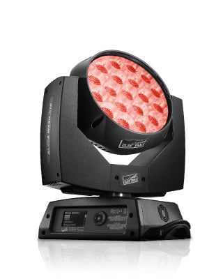 Clay Paky Xtylos - RGB Laser Source Moving Head Head with 1 to 7-Degree Aperture Range