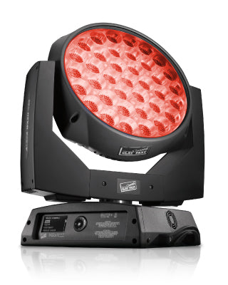 Clay Paky A.leda Wash K20 CC - 37 x 15 Watt RGBW LED Moving Head Wash