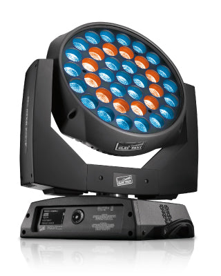 Clay Paky A.leda Wash K20 - 37 x 15 Watt RGBW LED Moving Head Wash