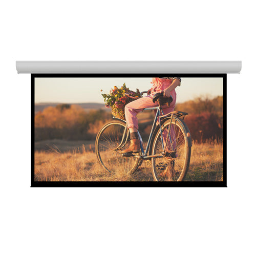 Da-Lite 88380L - Contour Electrol, 105" x 140" (180" Diagonal), Video (4:3), Matte White