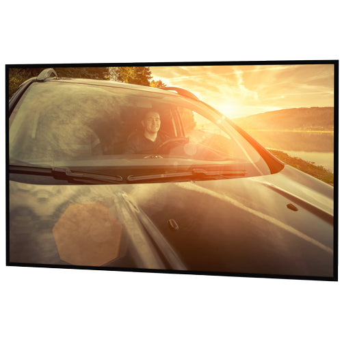 Da-Lite 27667 - Da-Glas Screen, 65" x 116" (133" diagonal), HDTV (16:9)