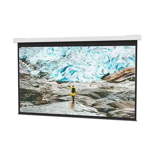 Da-Lite 29782LS - DescenderPro, 54" x 96" (110" Diagonal), HDTV (16:9),