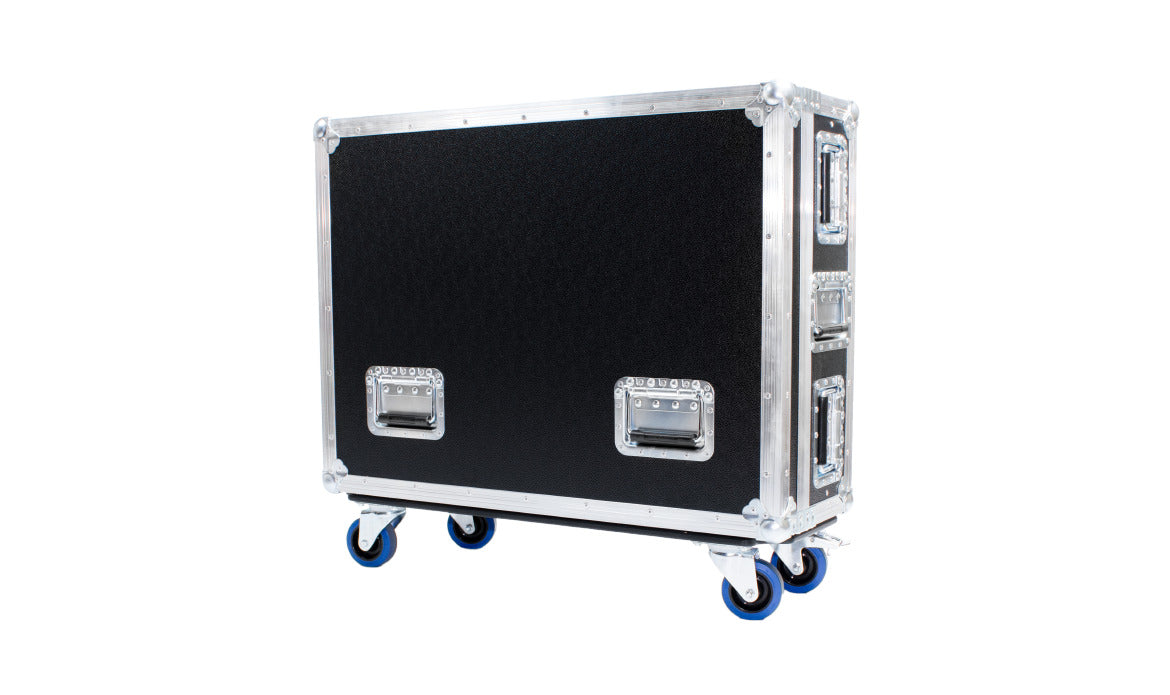 MA Lighting Flightcase for grandMA3 Light with Wheels FCMA4010502X