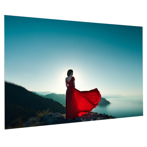 Da-Lite FC6H100X160 - FullVision, 100" x 160" (189" Diagonal), Wide (16:10), HD Progressive 0.6