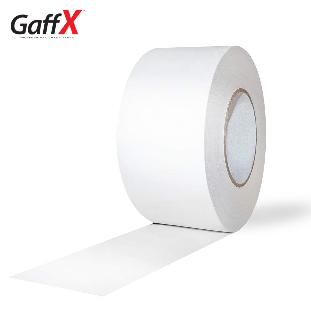 ProX XGF-360W - 3-inch 60 Yard Matte White Gaffer Tape