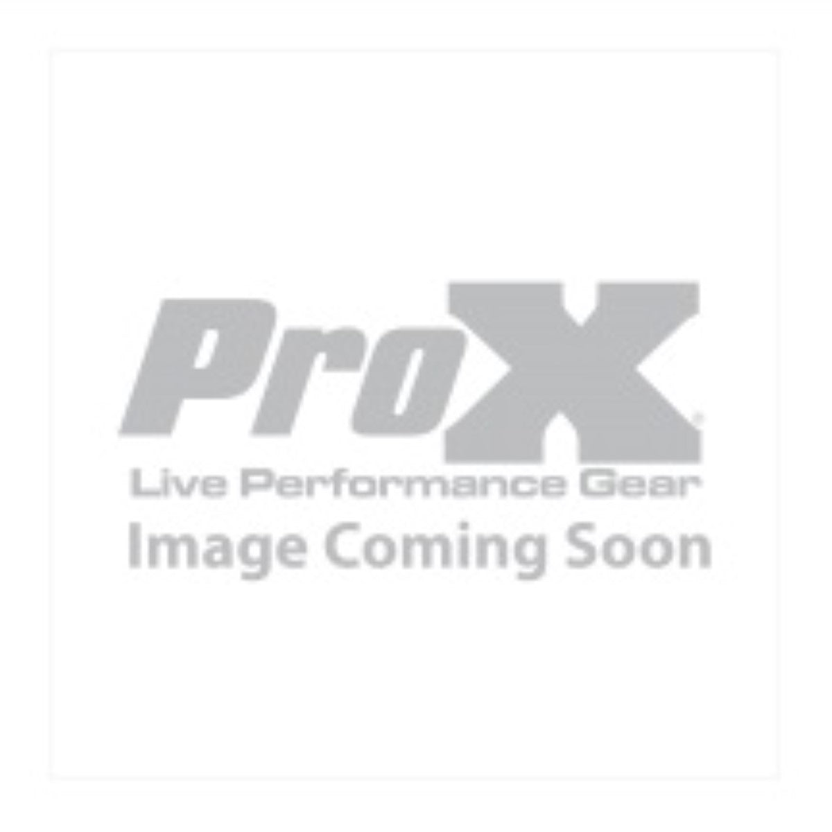 ProX XT-BP3030S - 30" x 30" F34 8mm Steel Base Plate with Connectors