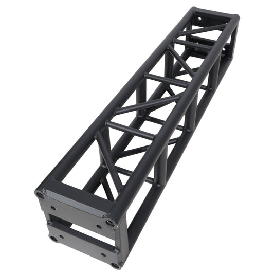 ProX XT-BT1206 BLK - 6FT Black BoltX 12" Bolted Box Truss Segment with 3mm Wall