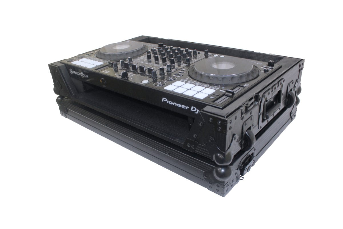 ProX XS-DDJ1000WBL - Flight Case for Pioneer DDJ-1000/SRT in Black/Black Finish