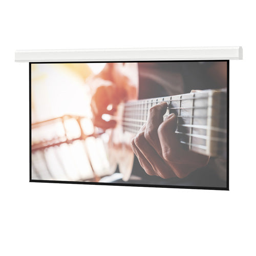 Da-Lite 36865 - Large Advantage Deluxe Electrol, 192" x 192", Square, Matte White