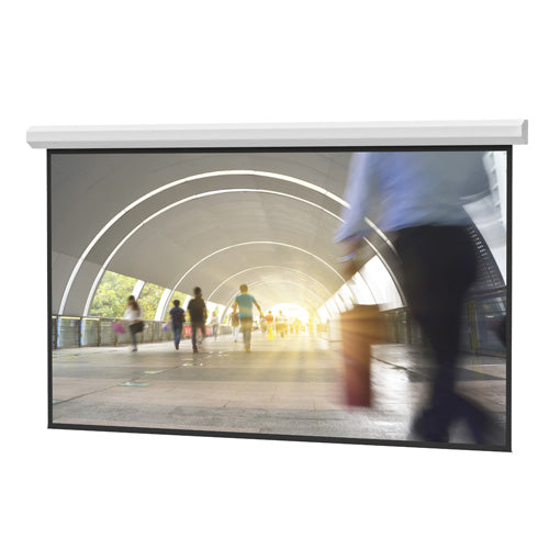 Da-Lite 96390 - Large Cosmopolitan Electrol, 92" x 164" (188" Diagonal), HDTV (16:9), Matte White