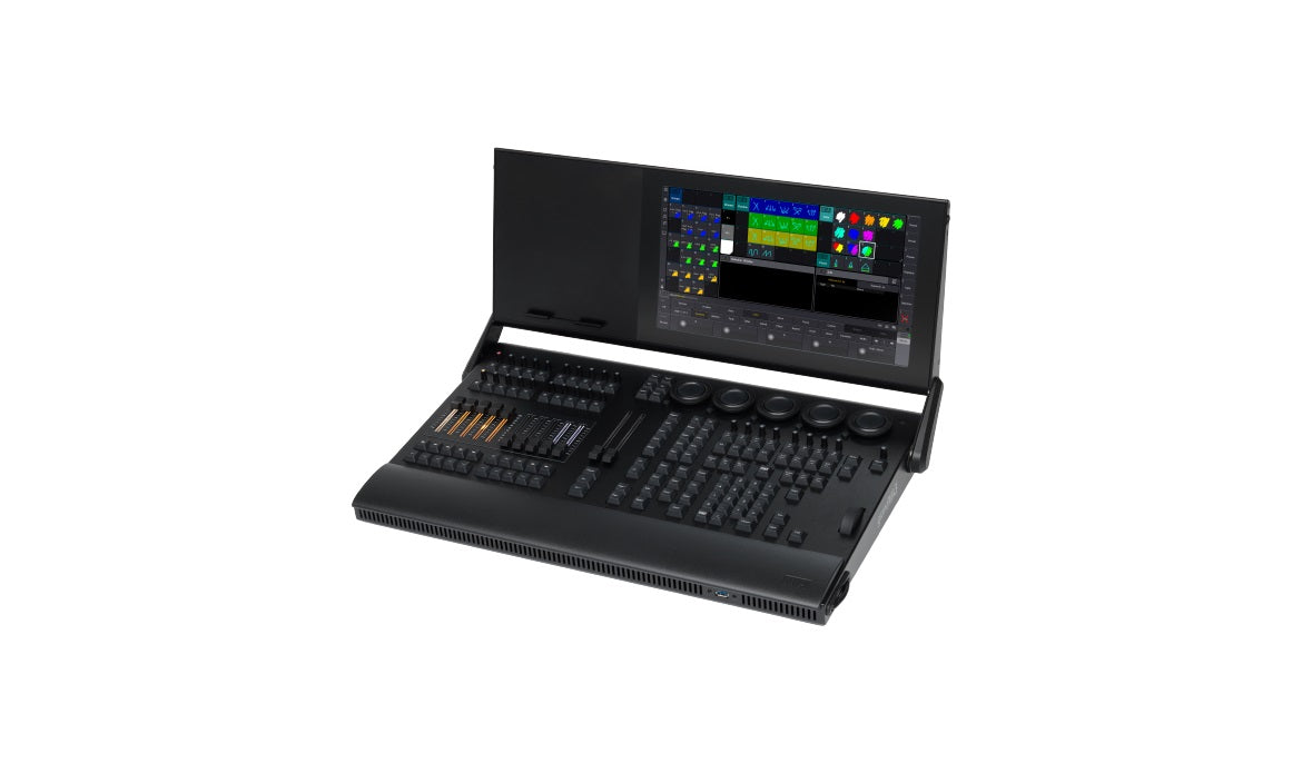 MA Lighting grandMA3 Compact - 4,096 Parameter Lighting Console