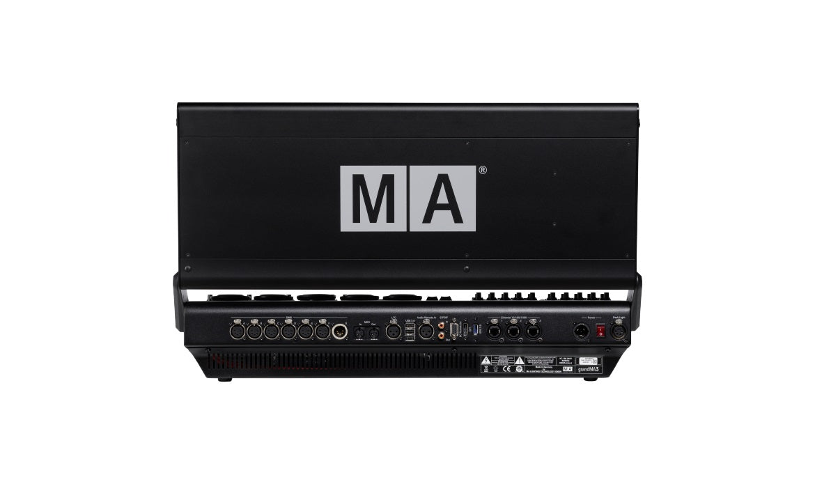 MA Lighting grandMA3 Compact - 4,096 Parameter Lighting Console