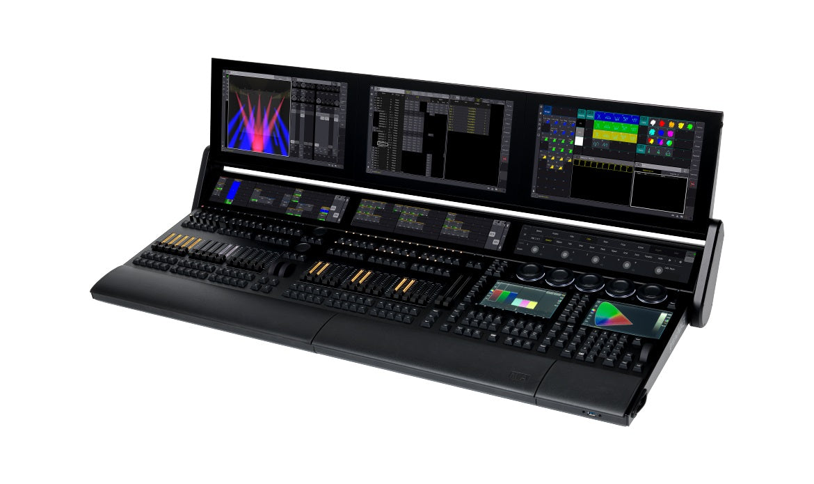 MA Lighting grandMA3 Full Size - 12,288 Parameter Lighting Console