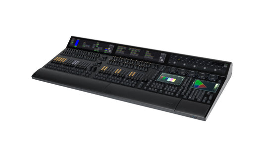 MA Lighting grandMA3 Full Size CRV - 12,288 Parameter Lighting Console