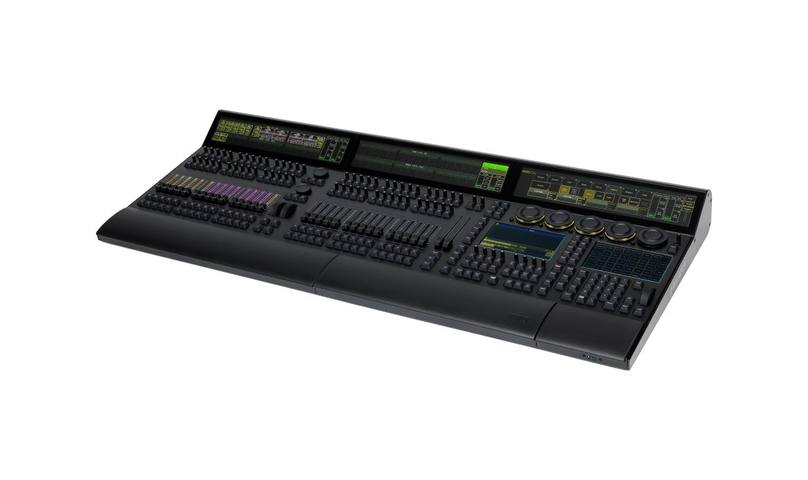 MA Lighting grandMA3 Full Size CRV - 12,288 Parameter Lighting Console