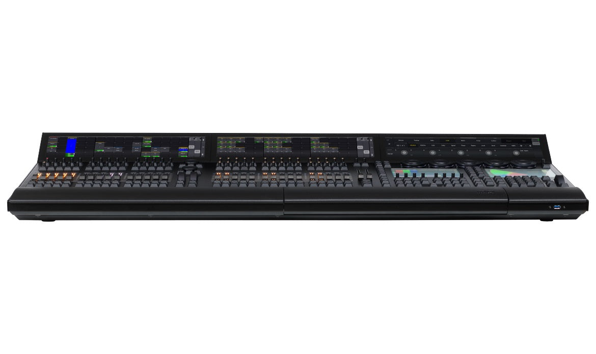 MA Lighting grandMA3 Full Size CRV - 12,288 Parameter Lighting Console