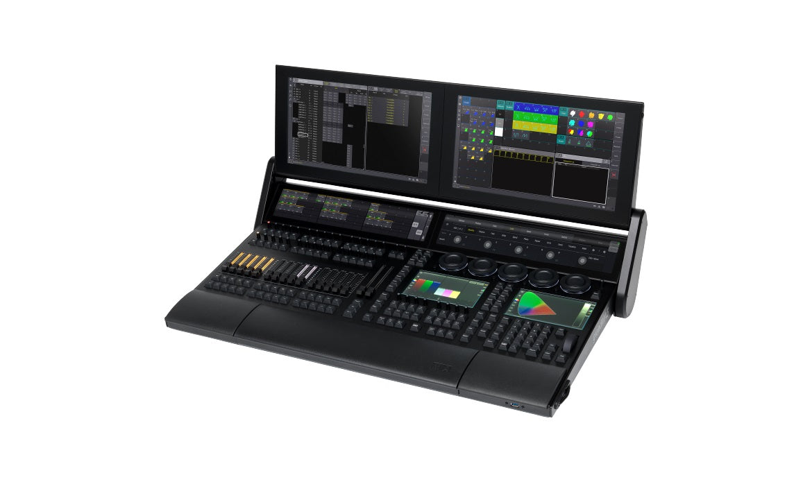 MA Lighting grandMA3 Light - 8,192 Parameter Lighting Console