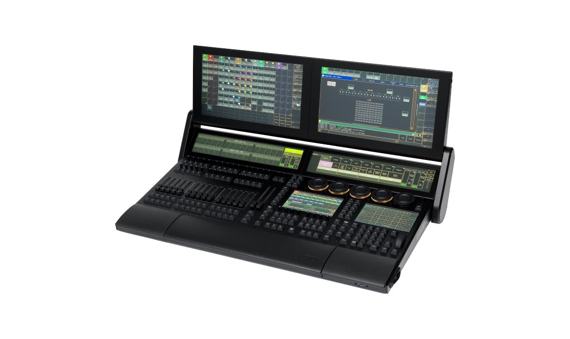 MA Lighting grandMA3 Light - 8,192 Parameter Lighting Console