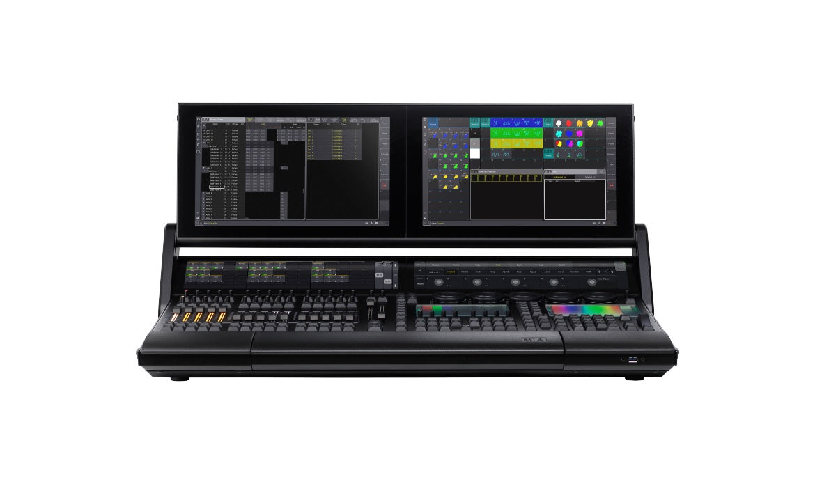 MA Lighting grandMA3 Light - 8,192 Parameter Lighting Console