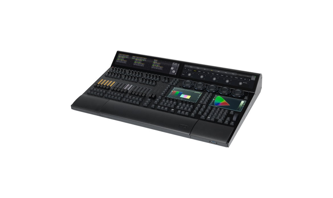 MA Lighting grandMA3 Light CRV - 8,192 Parameter Lighting Console