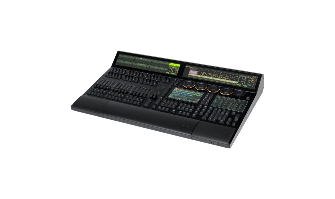 MA Lighting grandMA3 Light CRV - 8,192 Parameter Lighting Console