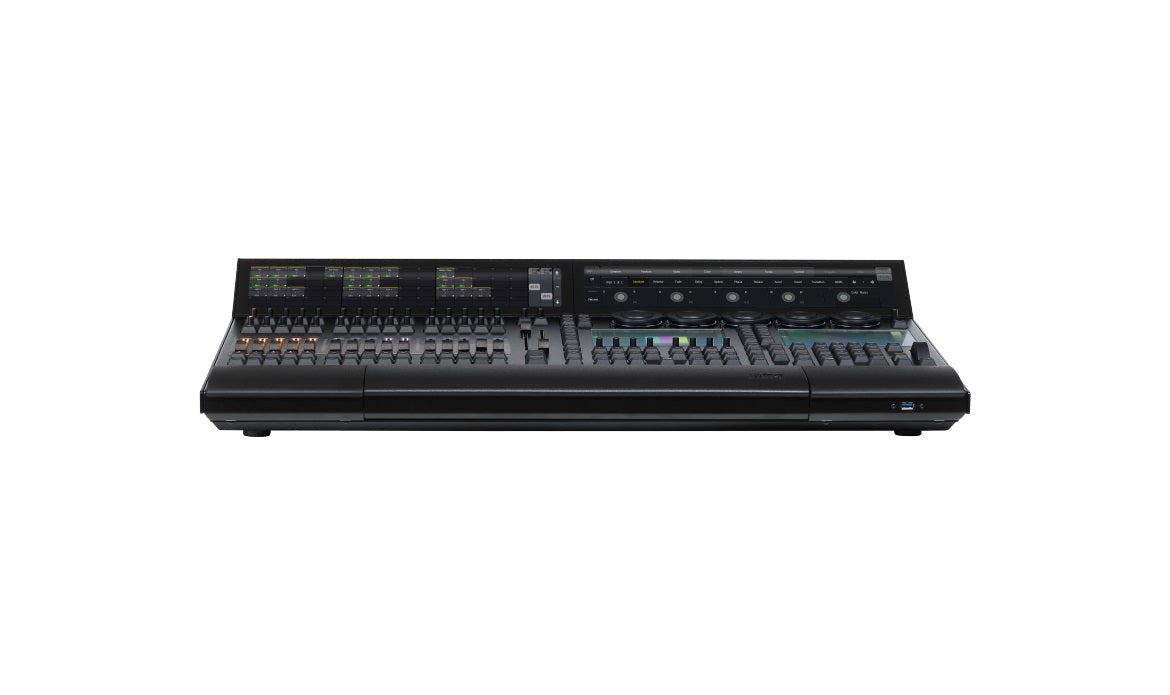 MA Lighting grandMA3 Light CRV - 8,192 Parameter Lighting Console