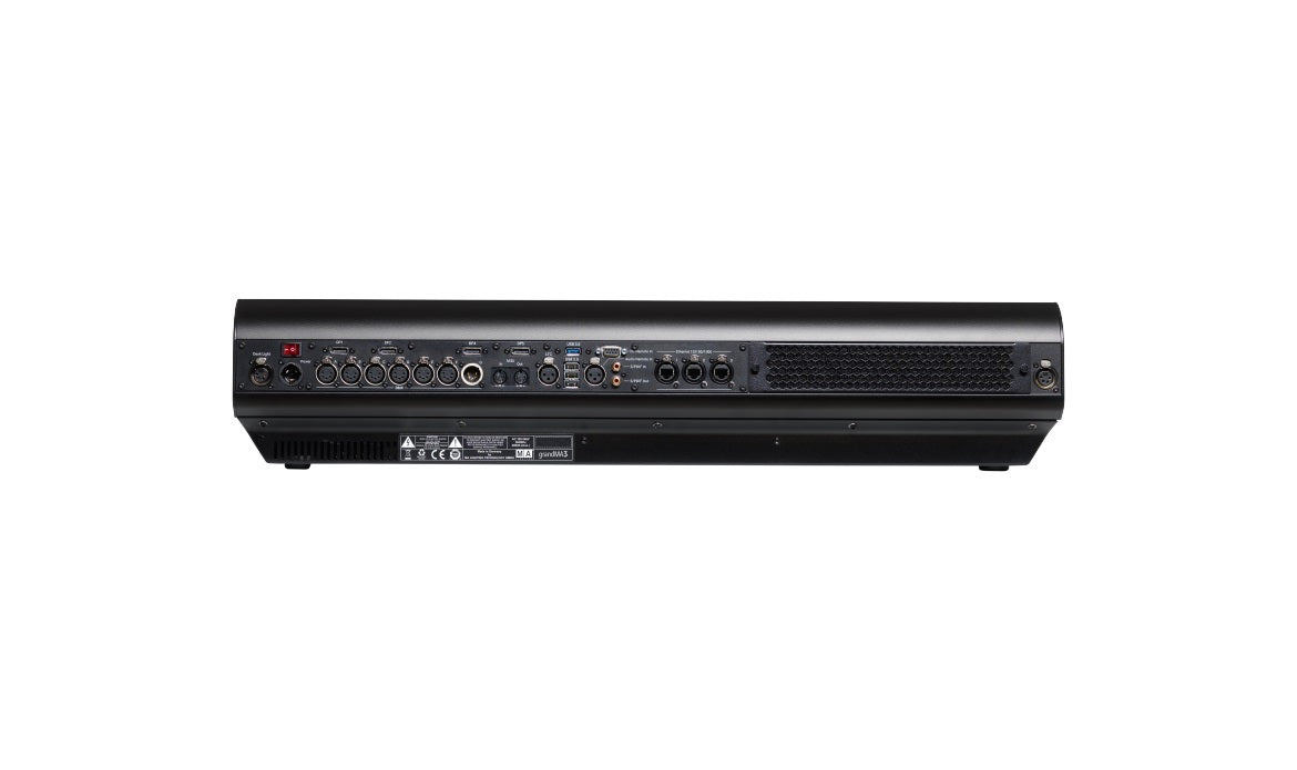 MA Lighting grandMA3 Light CRV - 8,192 Parameter Lighting Console