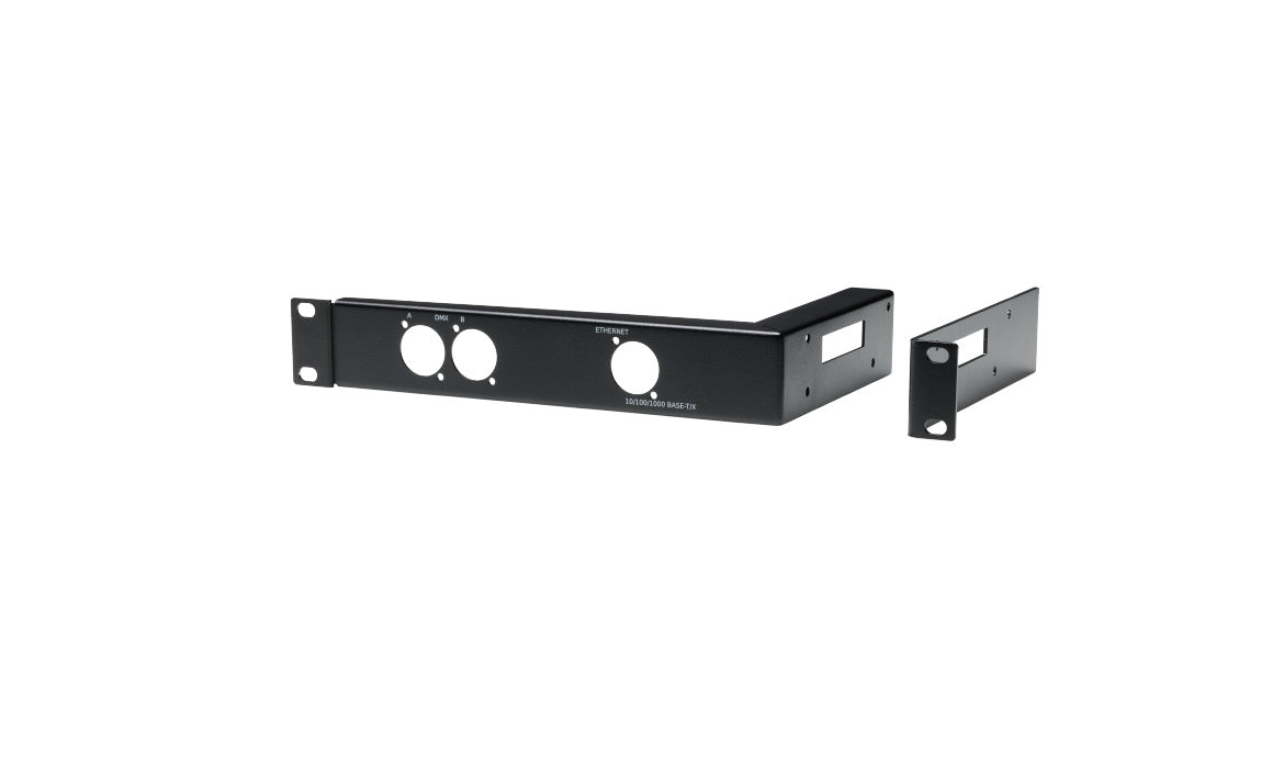 MA Lighting 19" Rackmount Kit with XLR Connector Panel for MA 2Port Nodes MA130285