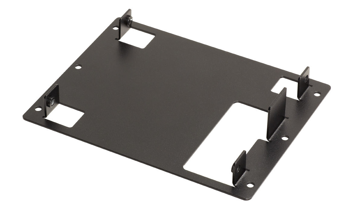 MA Lighting MA 2Port/4Port Node WM Large Wall-Mount Adapter Plate MA130287