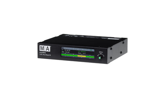 MA Lighting grandMA3 onPC 4Port Node 4K PoE MA4010513-1