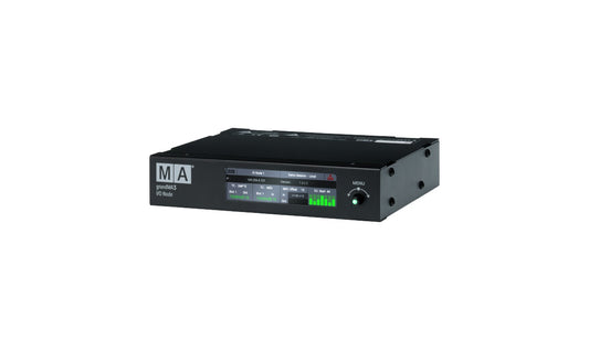 MA Lighting grandMA3 I/O Node PoE MA4023577-1