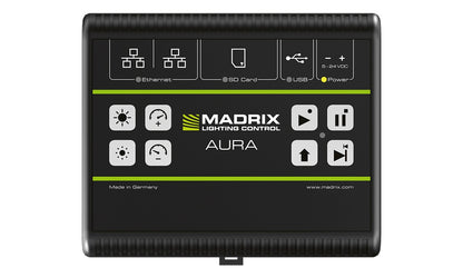 Madrix Aura 32 DMX Controller product view 2