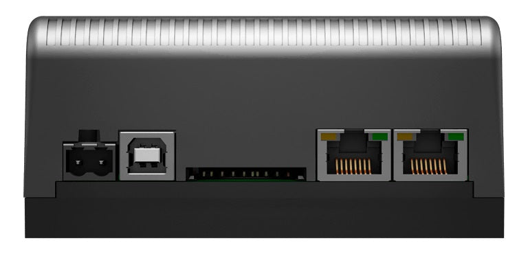 Madrix Aura 8 - 8 Universe DIN-Rail Stand-Alone Recorder/Player