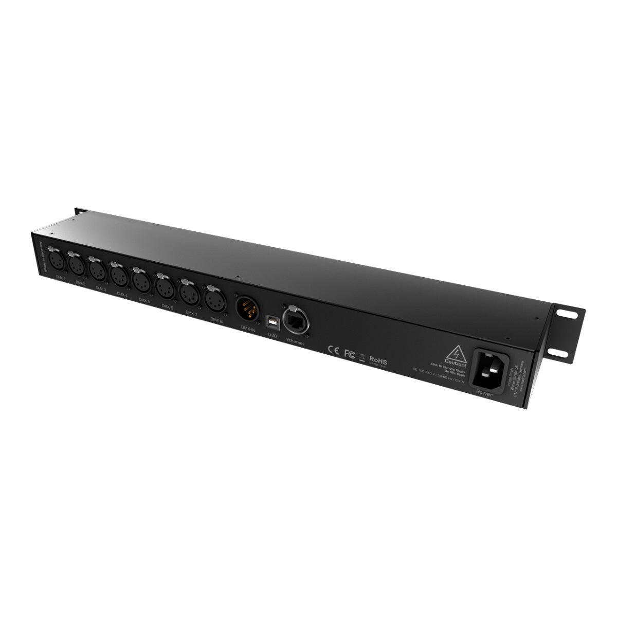 Madrix Luna 8 - 8 Universe Art-Net Node/USB 2.0 DMX Interface