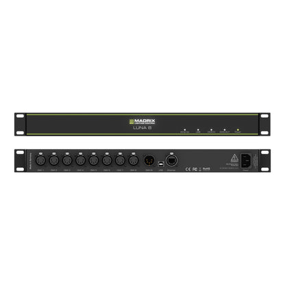 Madrix Luna 8 DMX Interface product view 3