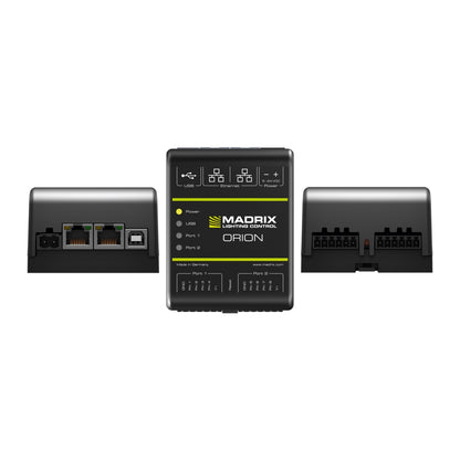 Madrix Orion DMX Interface product view 3
