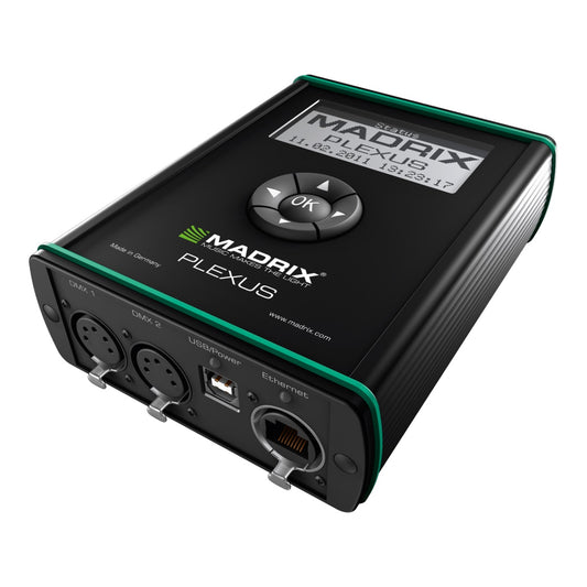 Madrix Plexus - Art-Net Node/USB 2.0 DMX Interface