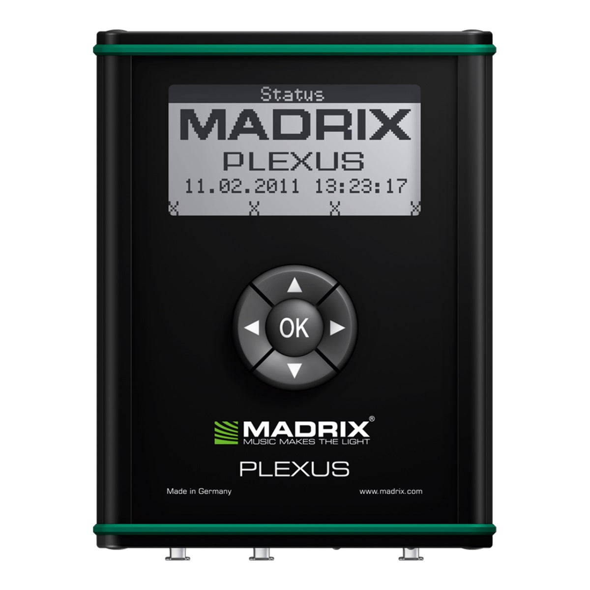 Madrix Plexus - Art-Net Node/USB 2.0 DMX Interface