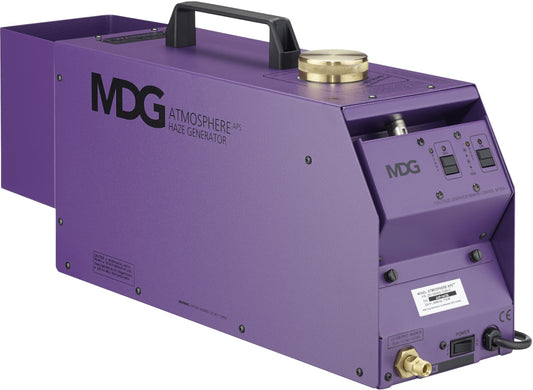 MDG Atmosphere - 715 Watt High Output Haze Machine