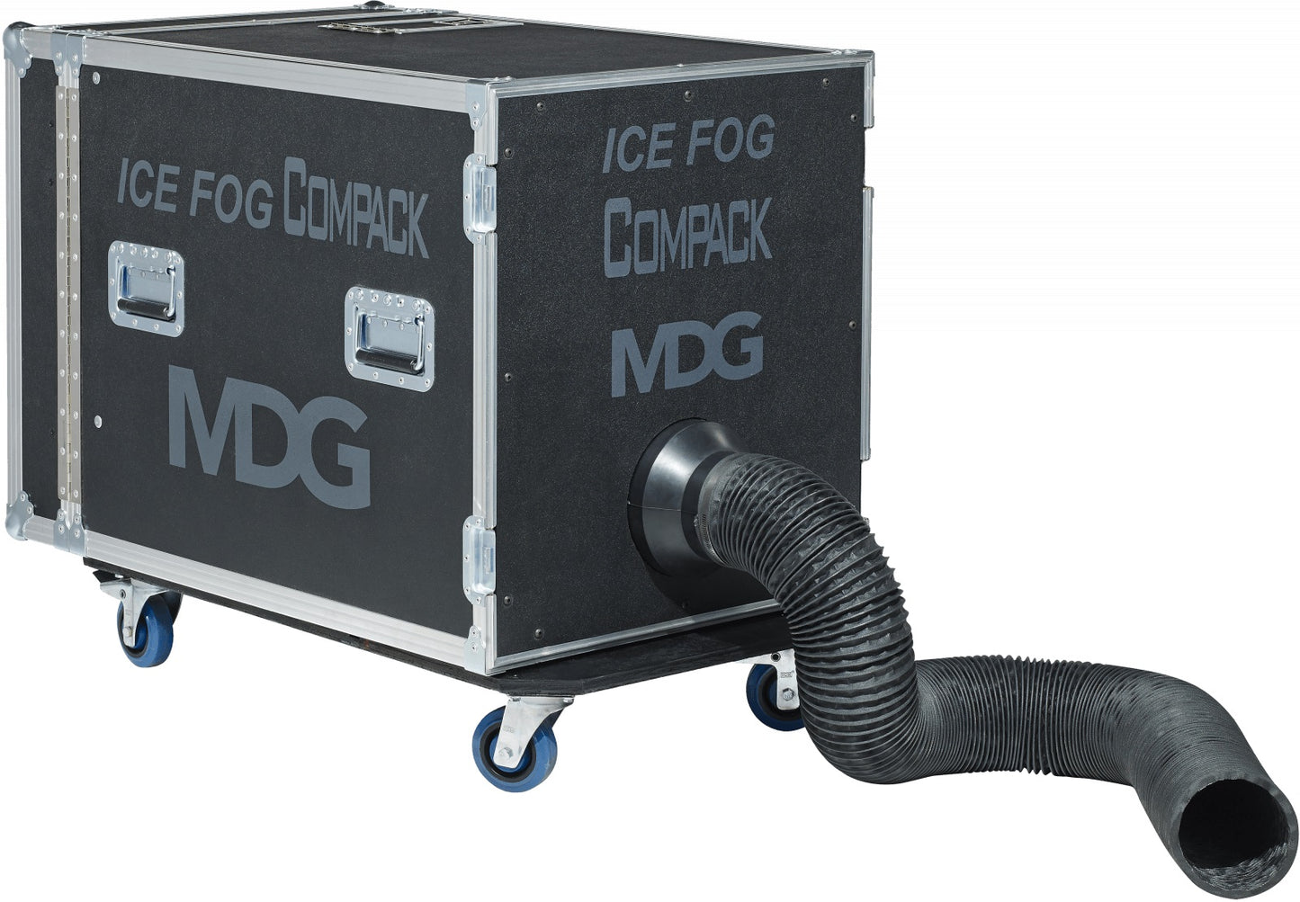 MDG Ice Fog Compack - 1450 Watt Low Lying Fog Machine (Low Pressure)