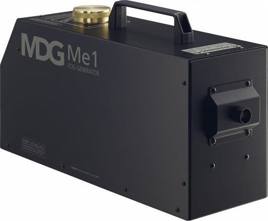 MDG Me1 - 715 Watt Single Output Fog Machine