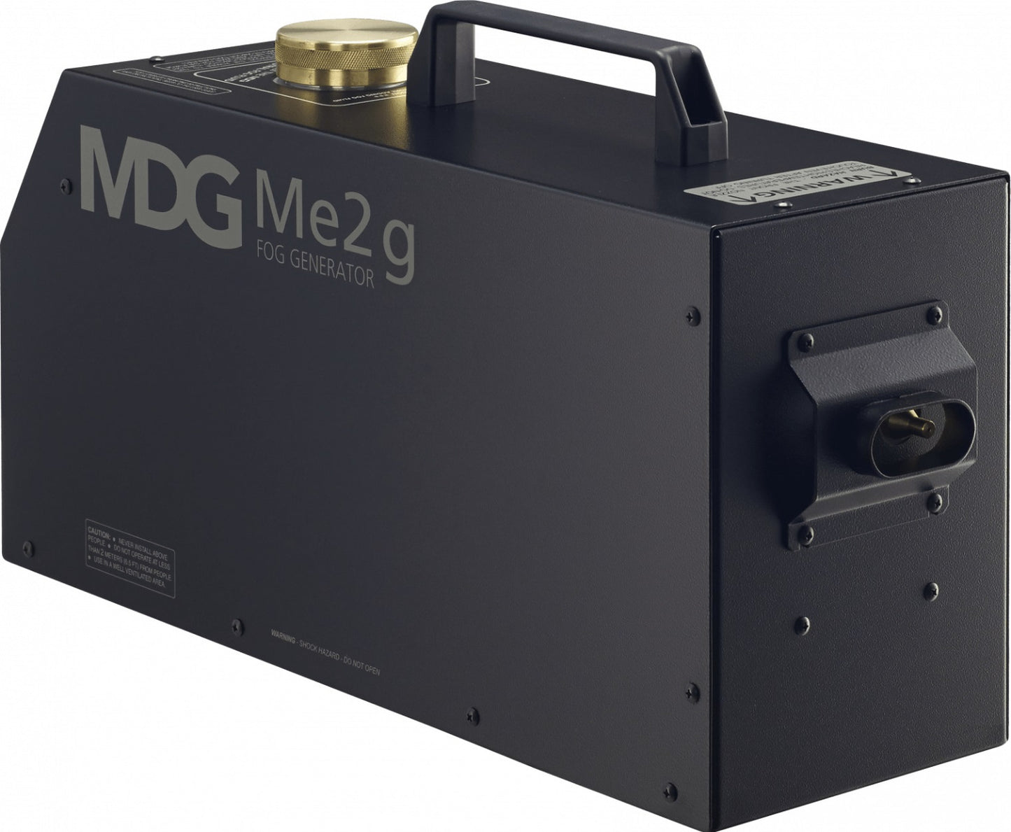 MDG Me2 - 1415 Watt Dual Output Fog Machine