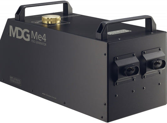 MDG Me4 - 2815 Watt Quad Output Fog Machine